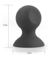Bondage Fetish Silicone Nipple Suckers